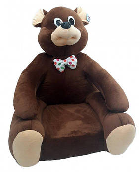 Кресло Мишка 0052 G-Rich