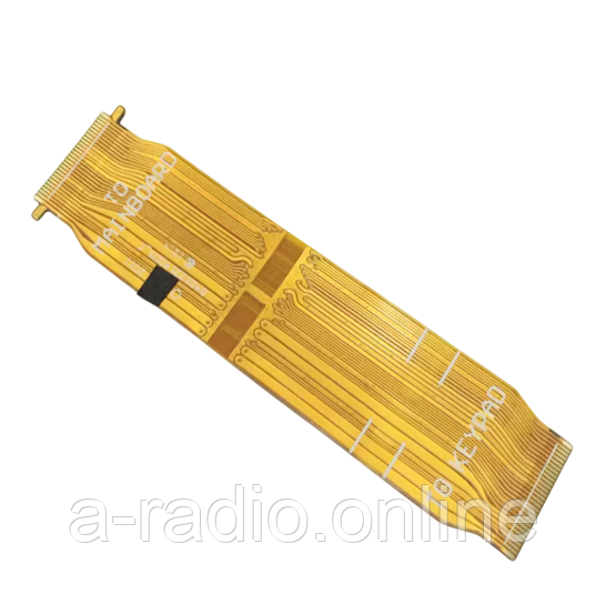 Гнучкий шлейф для радіостанції Motorola GP338D XIR P8668 P8628 DGP8550