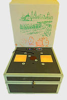 Інкубатор автоматичний Квочка 56