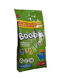 Пральний порошок Booba Універсальний 2.8 кг