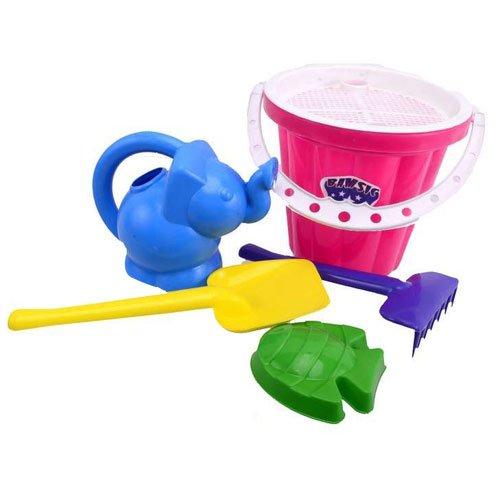 Пісочний набір "Б" + лійка носик 011/2 G-Rich, фото 1