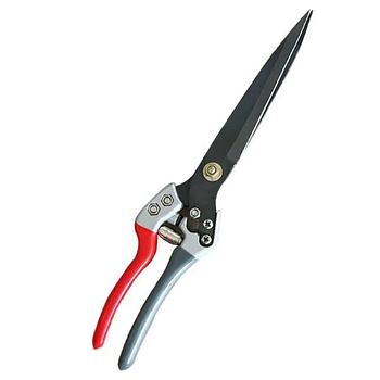 Ножиці для стрижки овець мають добре заточені леза довжиною 12,5 см