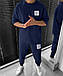 Чоловічий весняний спортивний костюм новинка 2025, фото 4