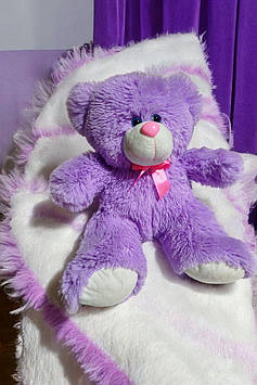 М'яка іграшка Ведмедик Томмі 50 см Мила іграшка М'який ведмедик Іграшка плюшева