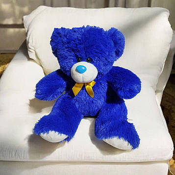 М'яка іграшка Ведмедик Томмі 50 см Мила іграшка М'який ведмедик Іграшка плюшева