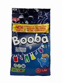 Пральний порошок Booba color 1,4 кг