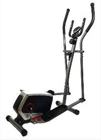 Велотренажери та орбітреки