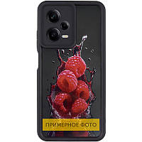TPU чохол Prestige для Xiaomi Redmi Note 13 5G Raspberry