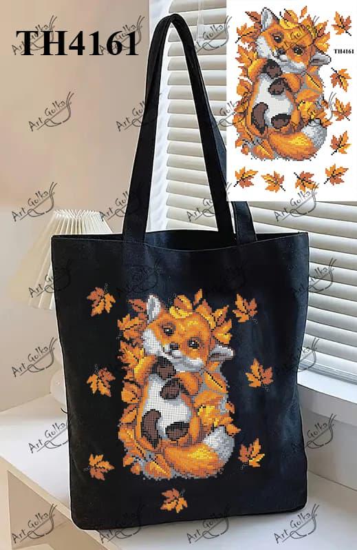 Термоналіпка з малюнком для вишивання ТН4161, фото 1