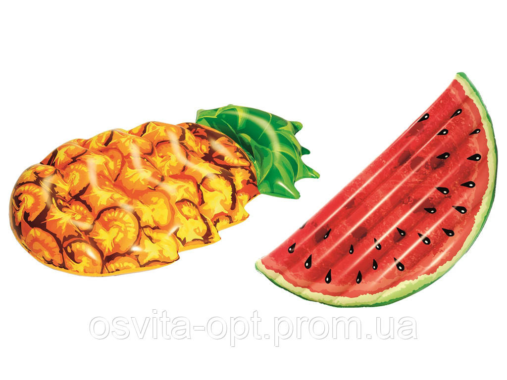 Матрац Фрукти. Bestway 43159 - фото 1 - id-p2579512533