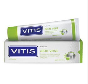 VITIS ALOE VERA ЯБЛУКО зубна паста 100 мл
