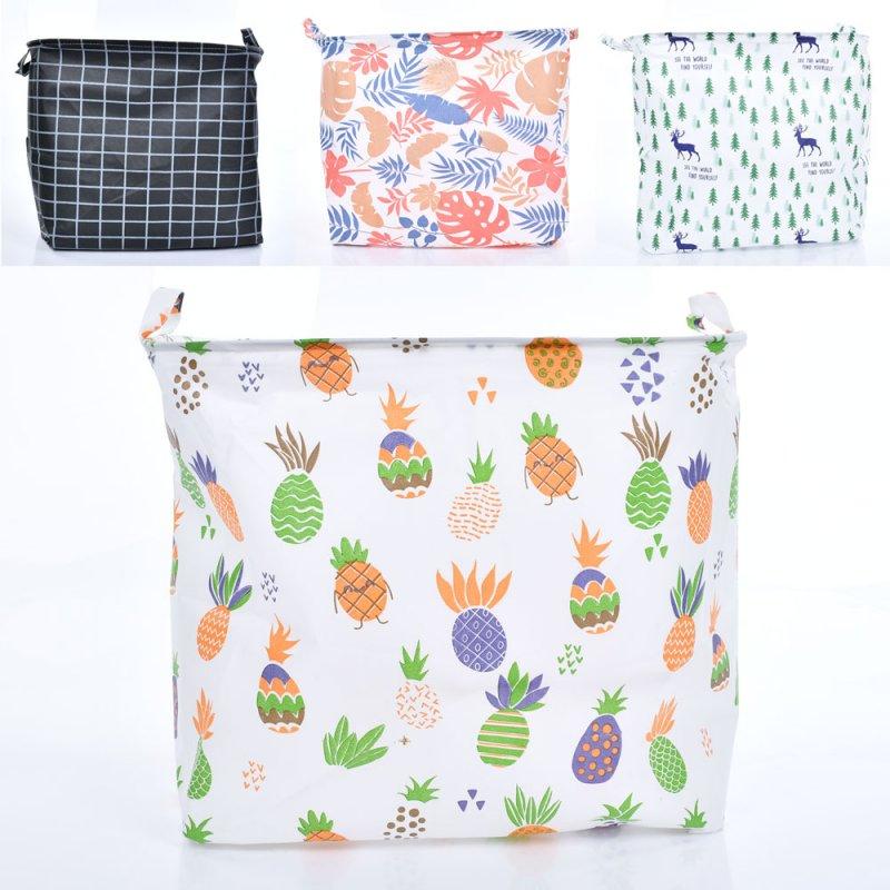 Кошик для іграшок на зав'язках MR0652-1 G-Rich, фото 1