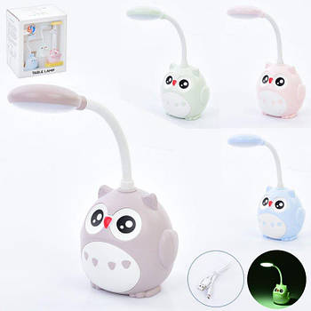 Дитячий нічник Сова FG231109023P-1 G-Rich