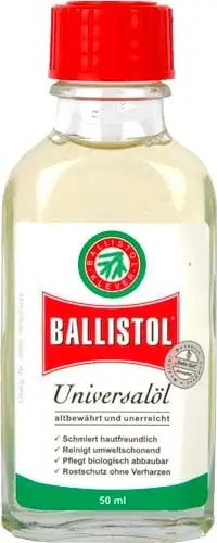 Мастило універсальне Ballistol 50 мл