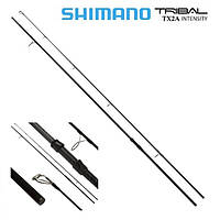 Вудилище коропове Shimano TX-2A Carp Intensity 13' 3,96m 3,5lb 2sec