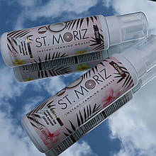 Автобронзат-мус St.Moriz Pro Coconut Paradise, 200 мл