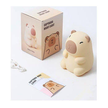 Нічник капібару JXJA049-1 G-Rich