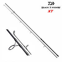 Вудилище коропове Daiwa Black Widow XT Carp 12" 3,5lbs