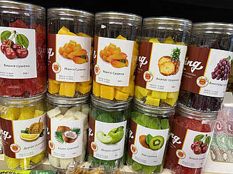 Мармелад натуральний King 500 г