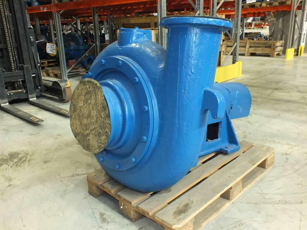 Насосний агрегат ФГ 540/95 для фекальних стоків, фото 1