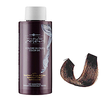 Олія для фарбування без аміаку Hair Company Inimitable Color Oil 6 темно-русявий 100 мл