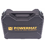 Електричний ударний гайковерт Powermat PM-EKU-2100M 2100Вт 800Нм, фото 4