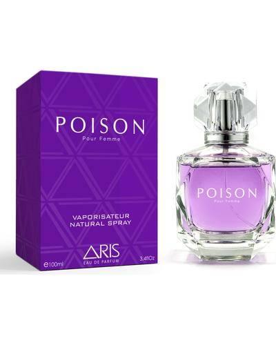 Туалетна вода ARIS Poison для жінок- edt 100 ml, фото 1