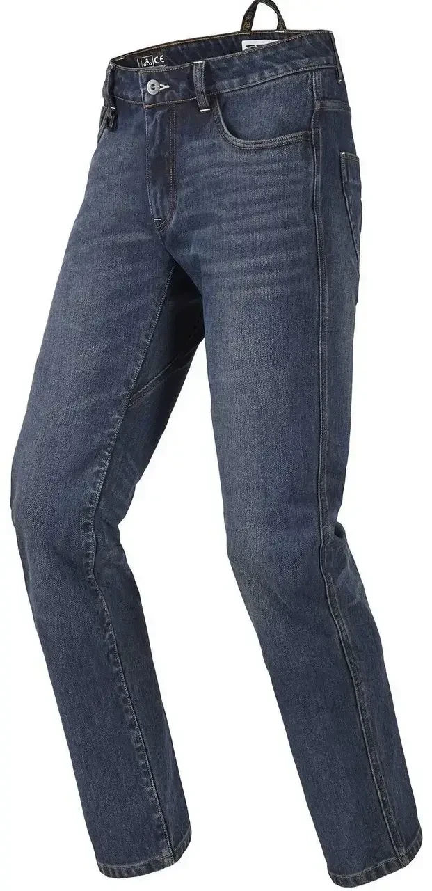 Мотоджинси Spidi J&Dyneema Evo класу ААА синій, 38