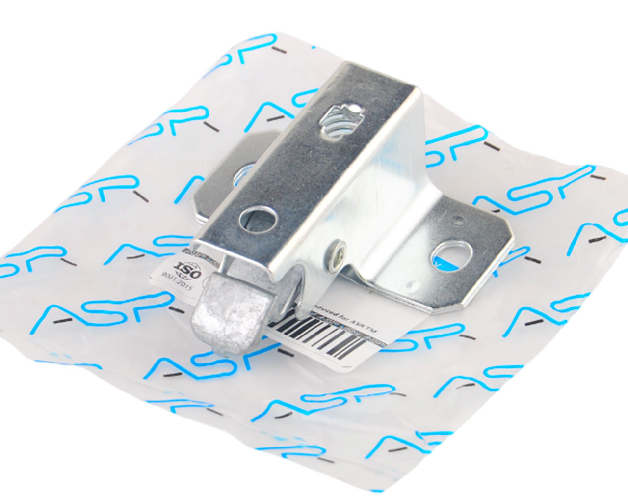 Замок кришки багажника ВАЗ 2103, 2106 (механізм, планка замка), фото 1