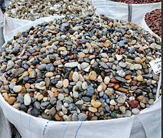 Галька морська пр-во Україна уп.25 кг