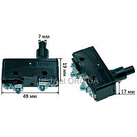 Кнопка для болгарки Лепсе Кировка