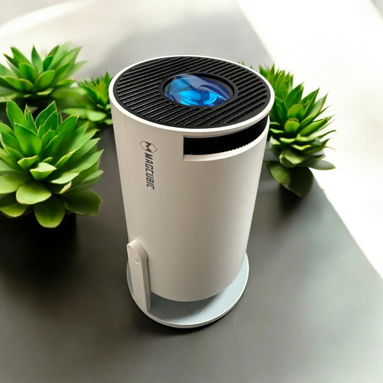 Magcubic Проектор HY300 Pro Портативний Смарт Проектор для Домашнього Кінотеатру для телефону на Android з WiFi