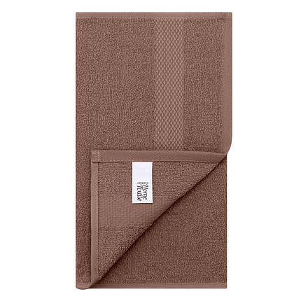 Рушник махровий Ardesto Essence 30х50 см ART2230BR, фото 1