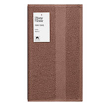 Рушник махровий Ardesto Essence 30х50 см ART2230BR, фото 3