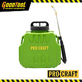 Обприскувач акумуляторний (5л) Procraft AS5