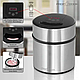 Апарат для морозива, морожениця Profi Cook PC-ICM 1140 напівавтоматична (1800 мл, 12 вт, Німеччина), фото 7