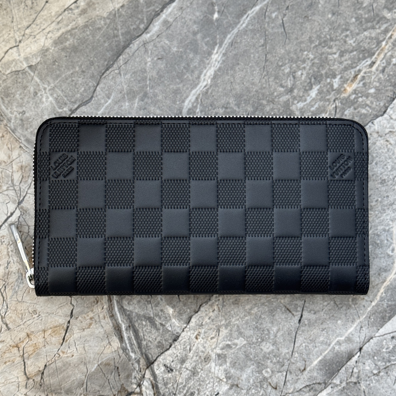 Гаманець Louis Vuitton Damier Infini 19 см (Луї Віттон)