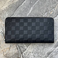 Гаманець Louis Vuitton Damier Infini 19 см (Луї Віттон)