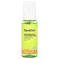 DevaCurl, Пінка для збільшення об'єму волосся від пушіння, 236 мл (8 рідк. Унций)