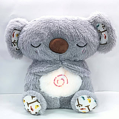 Дихаючі м'які ігрушки