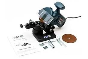 Верстат для заточування ланцюгів BOXER BX-200