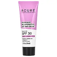 ACURE, Радикально омолоджувальний денний крем з SPF, SPF 30, 50 мл (1,7 рідко. унц.)