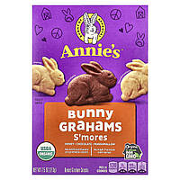 Annie's Homegrown, Bunny Grahams, S'Mores, 213 г (7,5 унции)