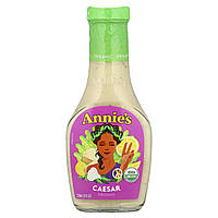 Annie's Homegrown, Органічна заправка «Цезар», 236 мл (8 рідк. Унций)