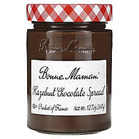 Bonne Maman, шоколадна паста з фундуком, 360 г (12,7 унції)