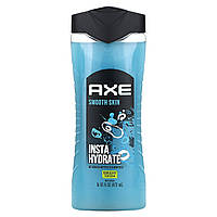 AXE, Гель для душу Insta Hydrate, з березовою водою та морськими мінералами, 473 мл (16 рідк. унц.)