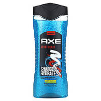 AXE, Гель для душу Sports Blast, з бадьорими цитрусовими, 473 мл (16 рідк. унц.)