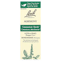 Bach, Original Flower Remedies, реп'яхач, 10 мл (0,35 рідк. унції)