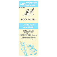 Bach, Original Flower Remedies, кам'яна вода, 10 мл (0,35 рідк. унції)