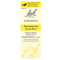 Bach, Original Flower Remedies, граб, 10 мл (0,35 рідк. унції)